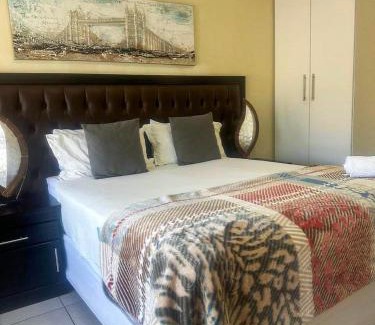 Rustenburg Casa | Meeting Kingdom Luxury Guest House