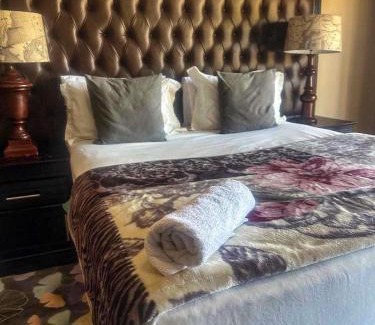 Rustenburg Casa | Meeting Kingdom Luxury Guest House
