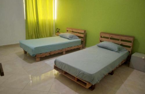 Tarrafal Hostal | Meeting Point- Tarrafal Center, also in Praia & Fogo-NO CASH ACCEPTED