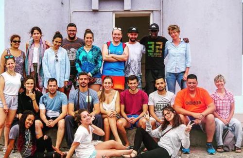 Tarrafal Hostal | Meeting Point- Tarrafal Center, also in Praia & Fogo-NO CASH ACCEPTED