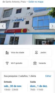 Tarrafal Hostal | Meeting Point- Tarrafal Center, also in Praia & Fogo-NO CASH ACCEPTED