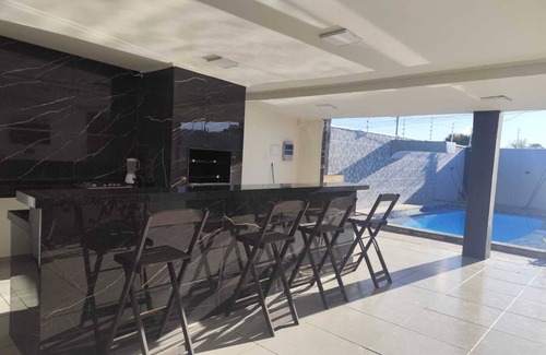 Ponta Pora Casa | Meeting Yard Space