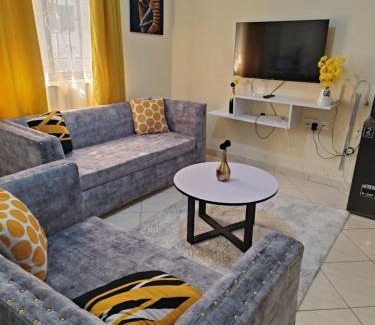 Manyimbo Apartamento | Mega Apartment