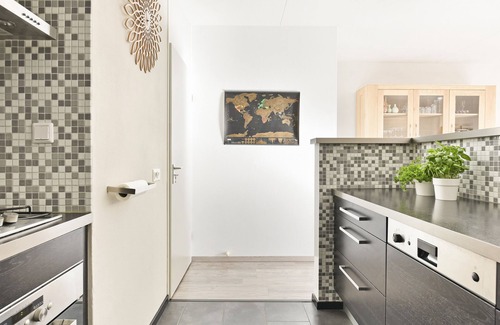 's-Hertogenbosch Apartamento | Mega Apartment I City Center I Estacionamiento gratis