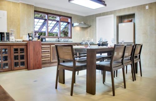 Nova Nazare Apartamento | Mega cobertura - Capivari - 8 Quartos - Salão de Jogos