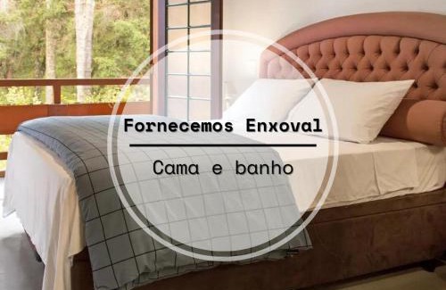 Nova Nazare Apartamento | Mega cobertura - Capivari - 8 Quartos - Salão de Jogos