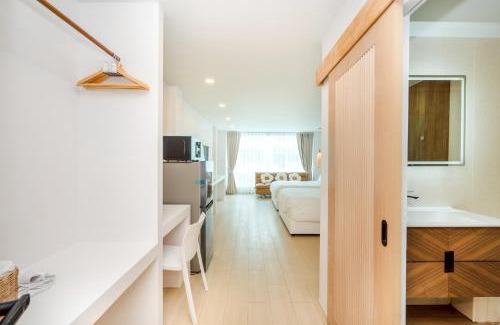 Jomtien Apartamento | Mega-Inn Pattaya พัทยา-Room 3