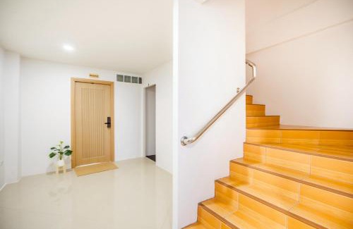 Jomtien Apartamento | Mega-Inn Pattaya พัทยา-Room 3