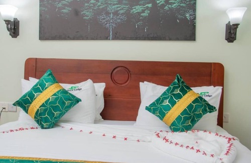 Dar es Salaam Cama Y Desayuno | MEGA Lodge 11