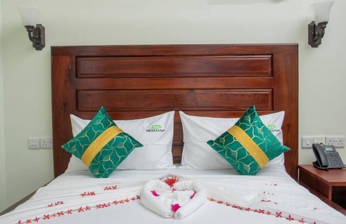 Dar es Salaam Apartamento | MEGA Lodge 2