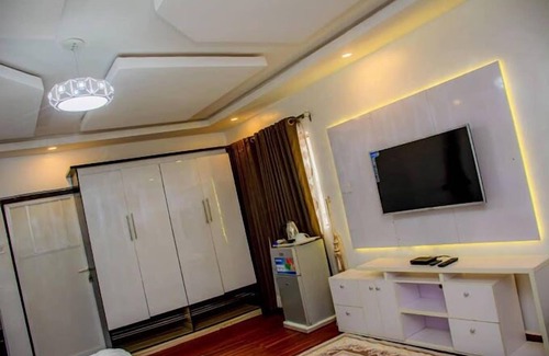 Jabi Apartamento | Mega Pavilion Suite and Apartment