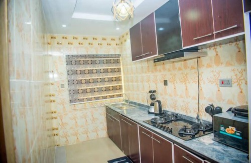 Jabi Apartamento | Mega Pavilion Suite and Apartment