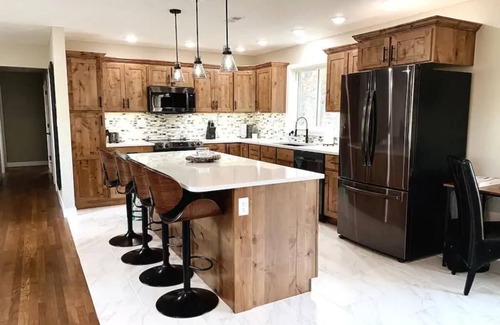 Columbia Casa | Mega retreat