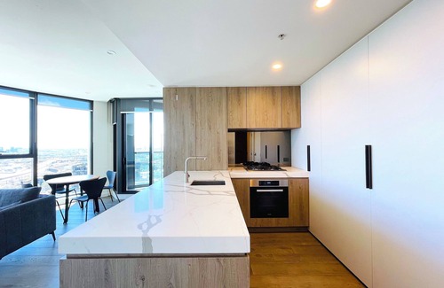 Melbourne Central Business District Apartamento | Mega Style Apartments Melbourne Village