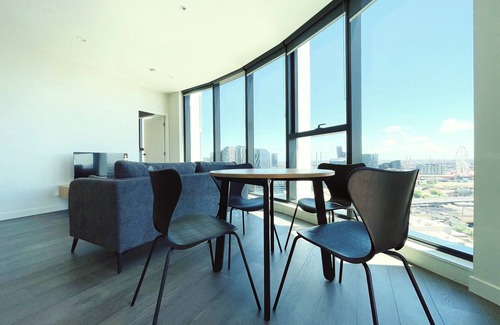 Melbourne Central Business District Apartamento | Mega Style Apartments Melbourne Village