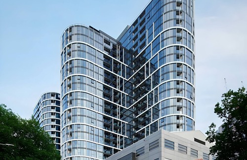 Melbourne Central Business District Apartamento | Mega Style Apartments Melbourne Village