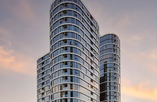 Melbourne Central Business District Apartamento | Mega Style Apartments Melbourne Village