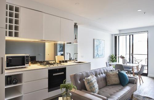 St Kilda Apartamento | Mega Style Apartments St Kilda