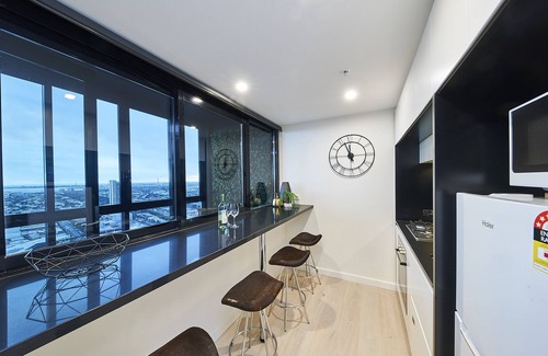 Southbank Apartamento | Mega Style Apartments The International