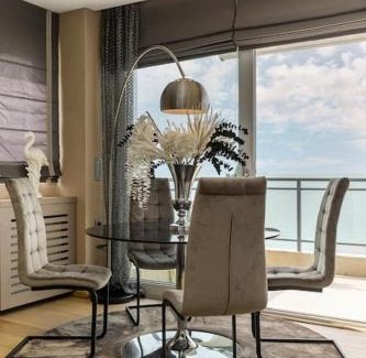 Perea Apartamento | Mega suite on the sea