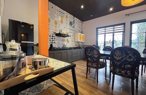 Dak R'Lap Apartamento | MeGarden Daknong