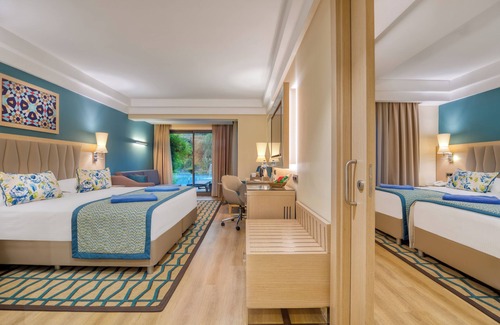 Belek Golf Area Complejo | Megasaray Club Belek