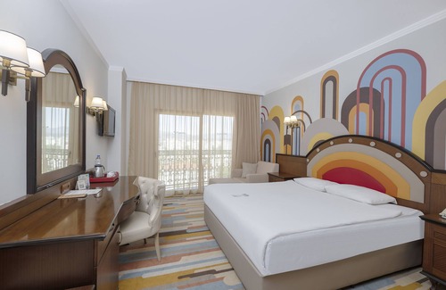 Konyaalti Complejo | Megasaray Westbeach Antalya
