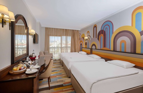 Konyaalti Complejo | Megasaray Westbeach Antalya