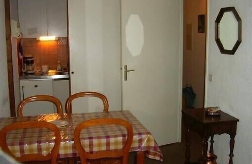 Demi-Quartier Apartamento | PROMOCIÓN Megeve Ensoleillee - Studio 27 m2 terraza 12m2- 300m desde las pistas.