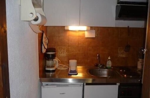 Demi-Quartier Apartamento | PROMOCIÓN Megeve Ensoleillee - Studio 27 m2 terraza 12m2- 300m desde las pistas.