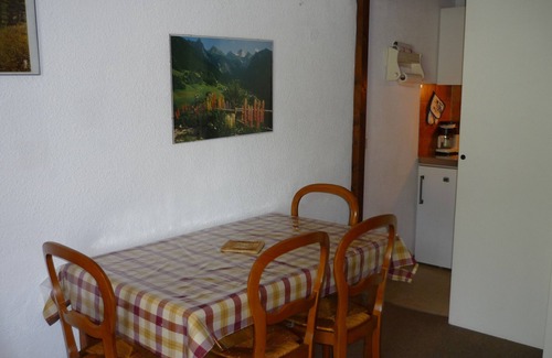 Demi-Quartier Apartamento | PROMOCIÓN Megeve Ensoleillee - Studio 27 m2 terraza 12m2- 300m desde las pistas.