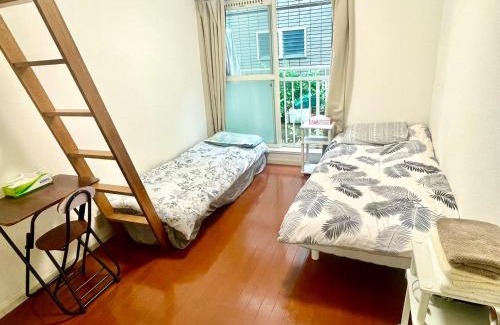 Yutenji Apartamento | Meguro House close to Meguro River II