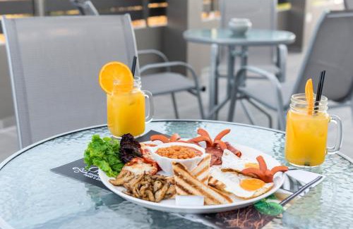 Theologos Cama Y Desayuno | Megusta Suites
