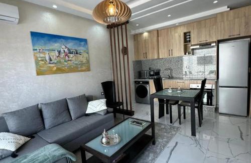 Mehdya Apartamento | Mehdia beach one