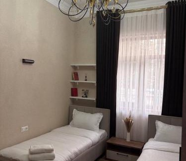 Tashkent Casa | Mehmon Hotel OK