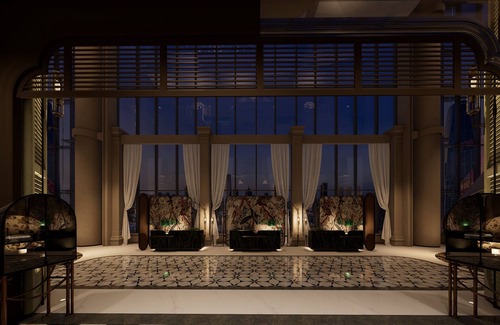 Panyu Hotel | Mehood Elegant Hotel Panyu Chimelong Wanbo