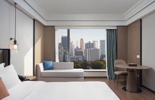 Guangzhou Central Business District Hotel | Mehood Lestie Hotel Linhexi Guangzhou