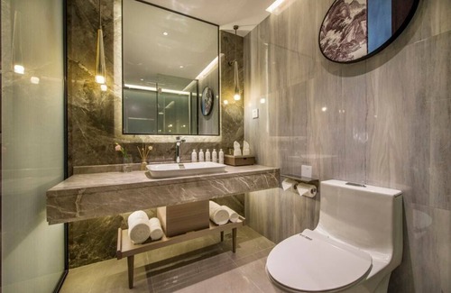 Guangzhou Central Business District Hotel | Mehood Lestie Hotel Linhexi Guangzhou