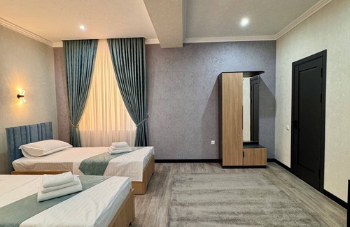 Andizhan Hotel | Mehran