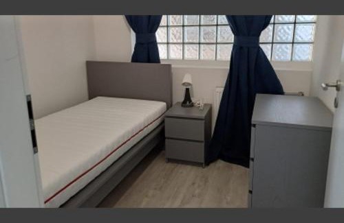 Bramfeld Apartamento | Mehrbett-Apartment 40