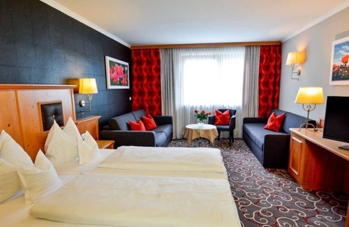 Weer Casa | Mehrbettzimmer - Hotel Rettenberg