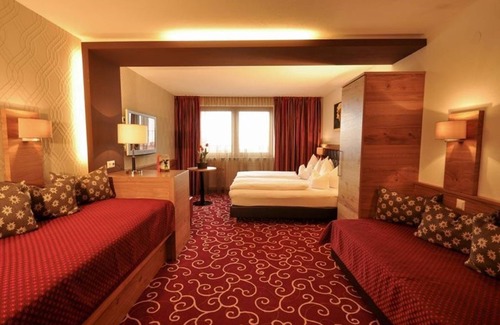 Weer Casa | Mehrbettzimmer - Hotel Rettenberg