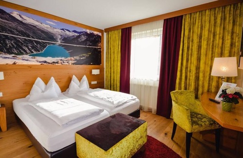 Weer Casa | Mehrbettzimmer - Hotel Rettenberg