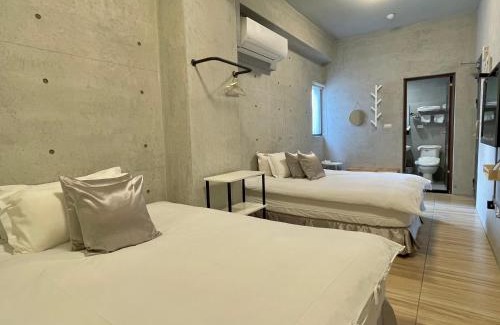 Yuchi Casa | Mei Jen house B&B 日月潭民宿