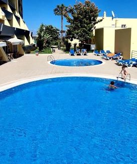 Albardeira Apartamento | Meia Praia Terrace