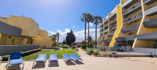 Albardeira Apartamento | Meia Praia Terrace