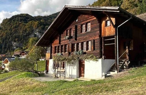 Schwanden bei Brienz Chalet De Esquí | Meieli's Chalet