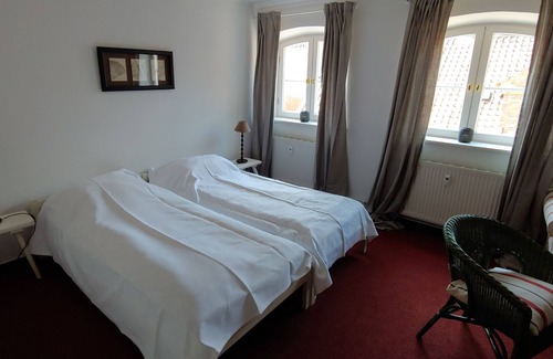 Barkelsby Apartamento | Apartamento Meiereia en Gut Hohenstein