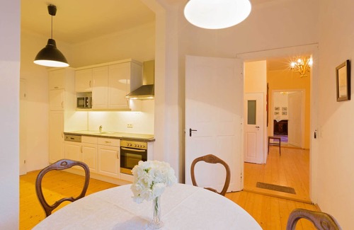 Steinakirchen am Forst Apartamento | Meierhof - Elegante Wohnung