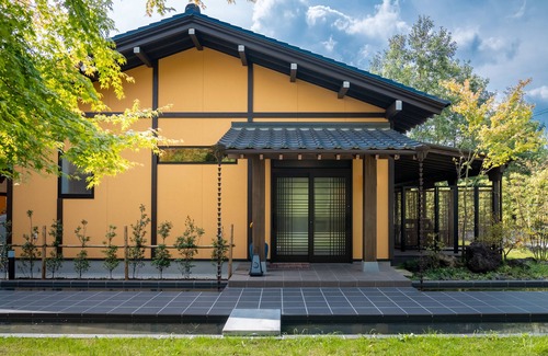 Aso Casa | Meihodo Bunshinkan｜In the deep forest surrounded by the mountains of Aso
